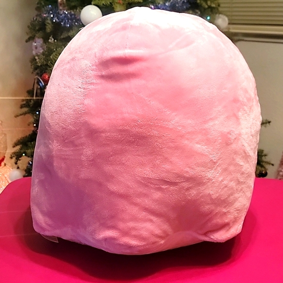 Ms Pac Man Ghost Plush 16" Pinky Bandai Namco - Picture 5 of 8